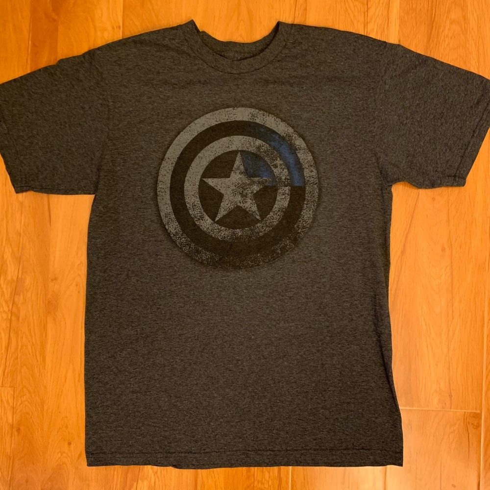 Marvel Captain America T Shirt